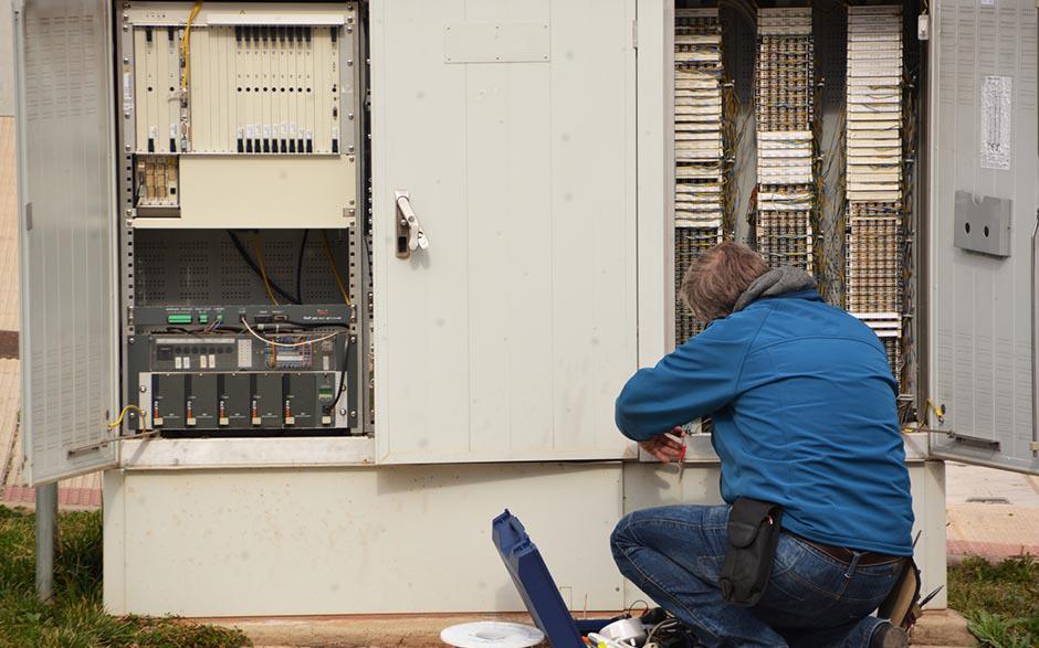renovation tableau électrique Bondy