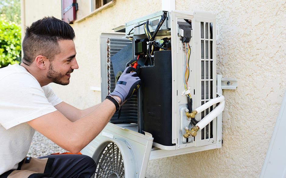 électricien de maintenance Morienval