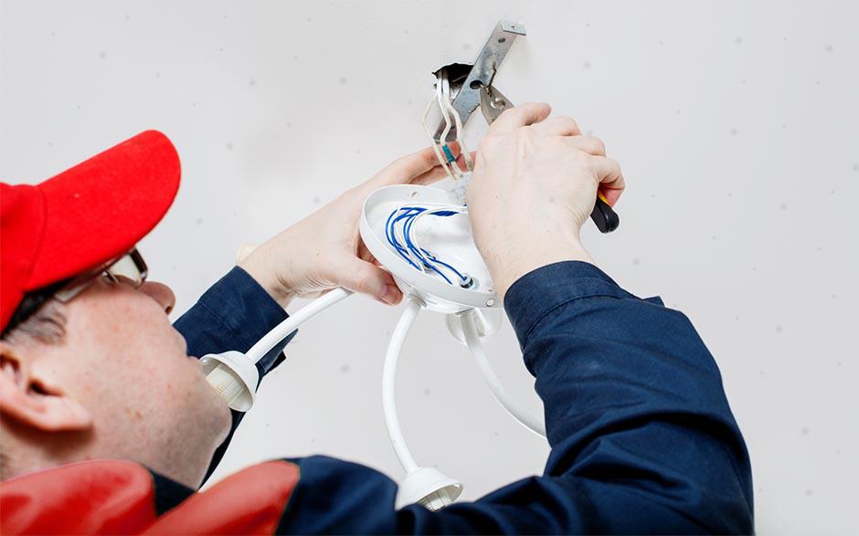 recherche électricien bâtiment Bondy