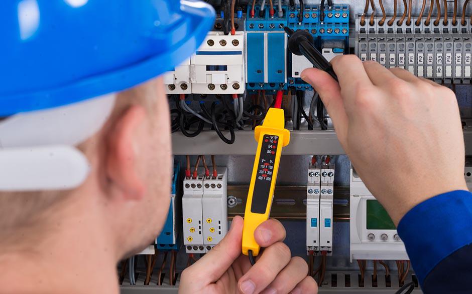 électricien de maintenance Quincy-Voisins